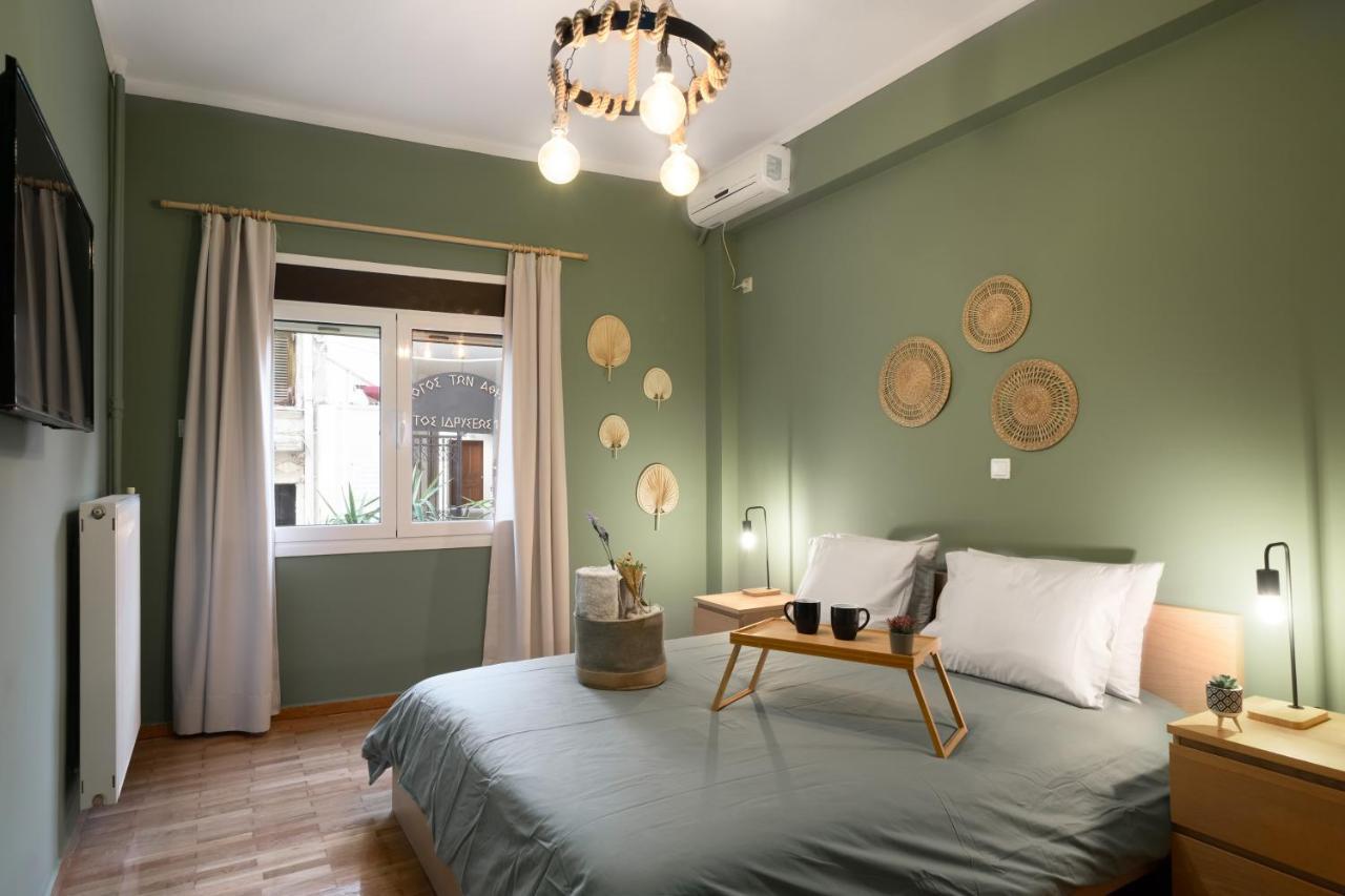 Plaka Apartment With Terrace View Atenas Exterior foto