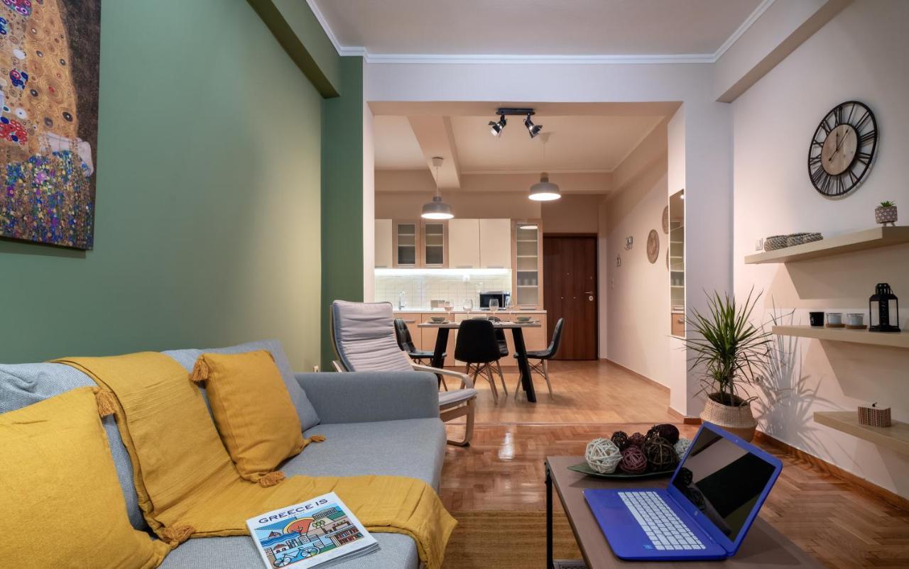 Plaka Apartment With Terrace View Atenas Exterior foto