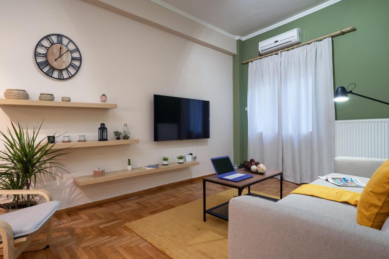 Plaka Apartment With Terrace View Atenas Exterior foto