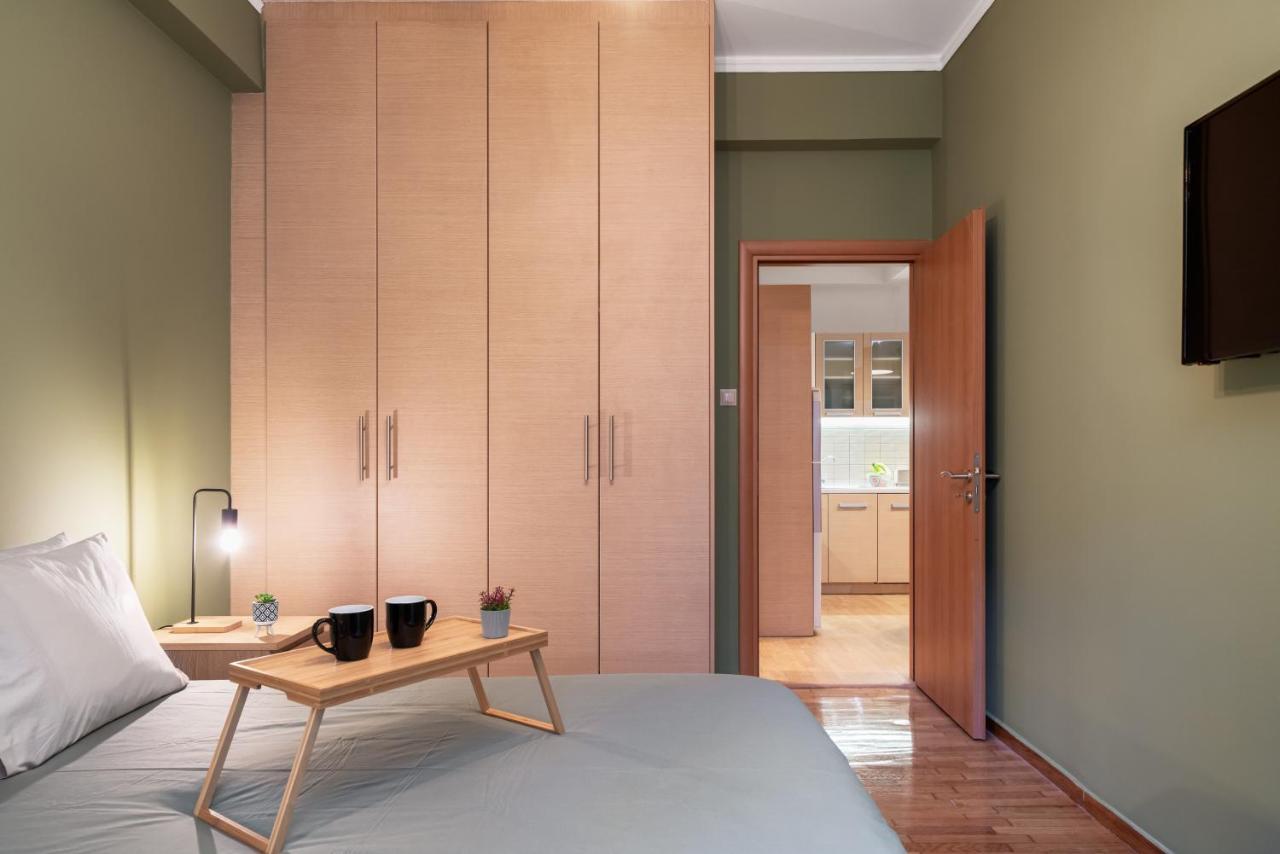 Plaka Apartment With Terrace View Atenas Exterior foto